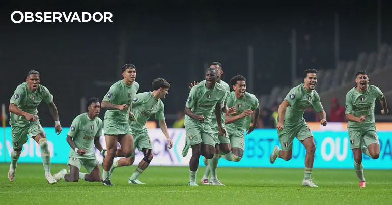 Portugal: Famalicão qualifies for the Taça da Liga Final Four for the first time