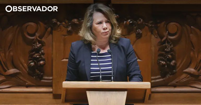 Teresa Caeiro, Prominent CDS-PP Figure and Former Parliament Vice-President, Passes Away at 56