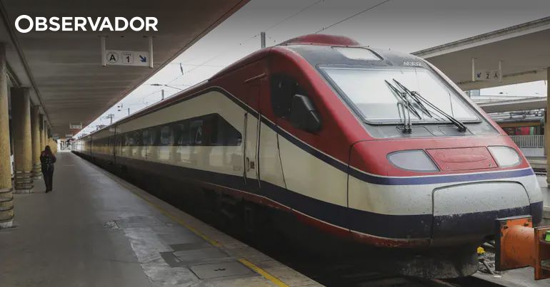 Tragic Train Accident in Santarém Claims One Life on Northern Line