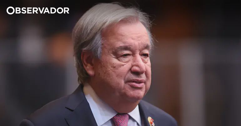 Guterres opõe-se a testes nucleares e alerta para riscos