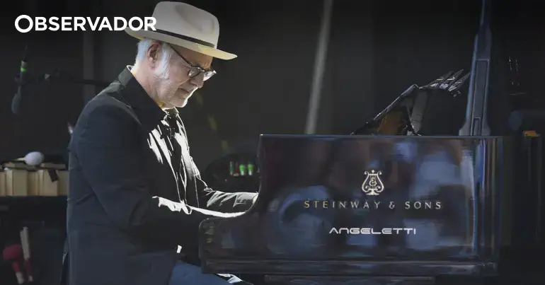 World-Renowned Pianist Ludovico Einaudi Announces Intimate Solo Concerts in Lisbon for 2026