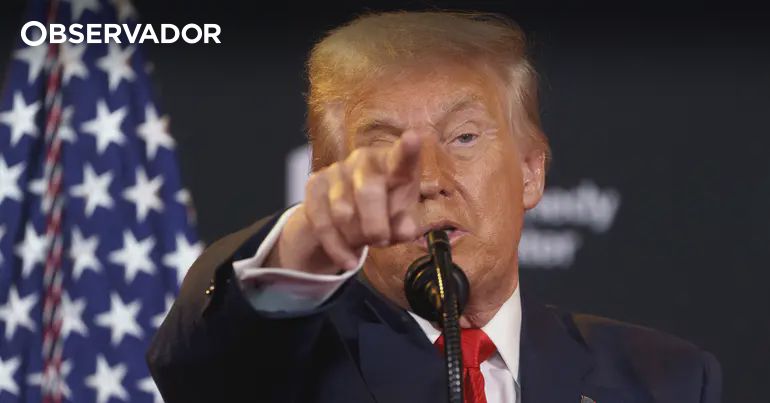 Trump anuncia novo diretor do Kennedy Center – Observador Trump anuncia novo diretor do Kennedy Center – Observador