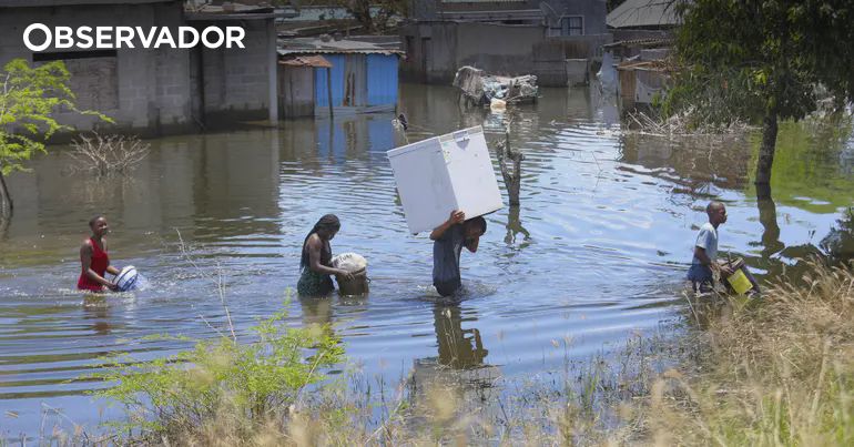 Macau doou 8.400 euros para apoiar vítimas em Moçambique – Observador Macau doou 8.400 euros para apoiar vítimas em Moçambique – Observador