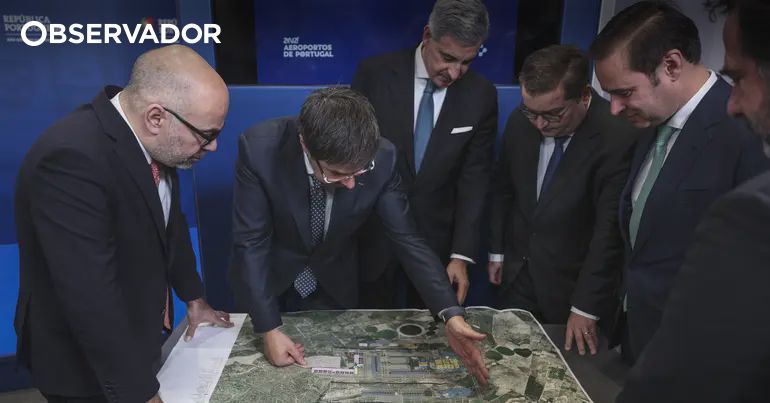 Featured image for article: New Lisbon Airport Project Advances: Eugénio Fernandes Appointed as General Coordinator