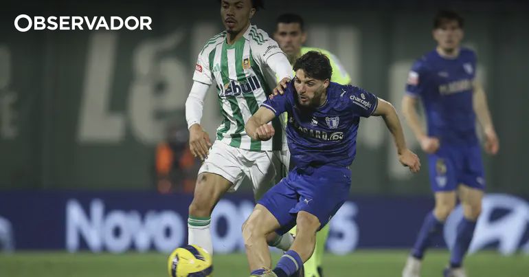 Rio Ave solicita reunião com Conselho de Arbitragem – Observador Rio Ave solicita reunião com Conselho de Arbitragem – Observador