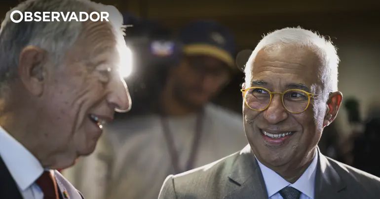 Marcelo Rebelo de Sousa's Lunch with Costa: A Call for Closer Cooperation