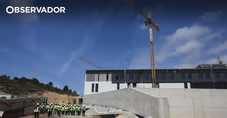 Featured image for article: Sintra Property Values Poised for Growth with New €81M Hospital Inauguration