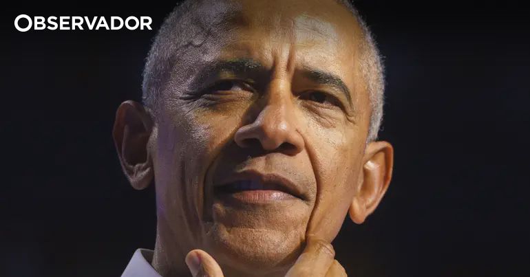 Obama compara ações do ICE a comportamentos de “ditaduras” – Observador Obama compara ações do ICE a comportamentos de “ditaduras” – Observador