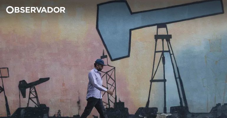 Petrolífera estatal da venezuela suspende envios para a europa