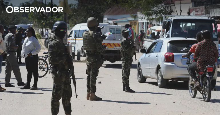 Cabo Delgado. Quase 6.500 mortos desde início da insurgência – Observador Cabo Delgado. Quase 6.500 mortos desde início da insurgência – Observador