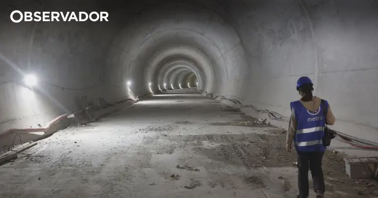 Featured image for EU Launches Probe into Chinese Subsidies for Lisbon Metro's New Violet Line Construction