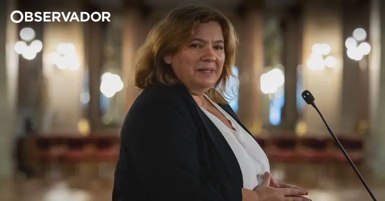 Alexandra Leitão Defends Pedro Nuno Santos Against Criticism Amidst Rising Polarization in PS