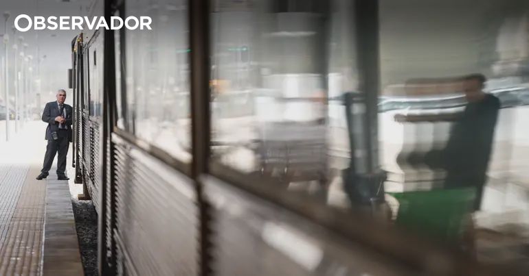 Shocking Incident: CP Intercities Train Loses Carriage Mid-Journey Between Lisbon and Algarve