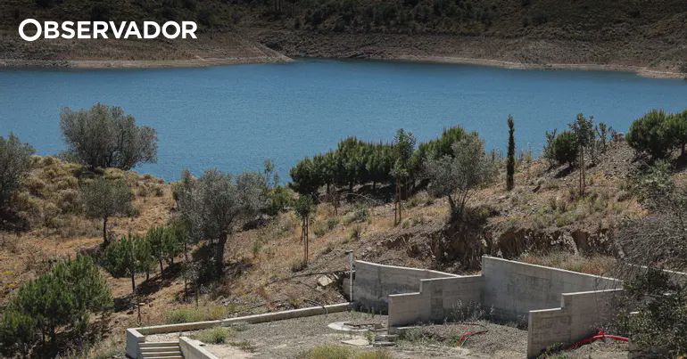 Algarve Water Reserves Surge: How Recent Rains Impact Supply for Over a Year