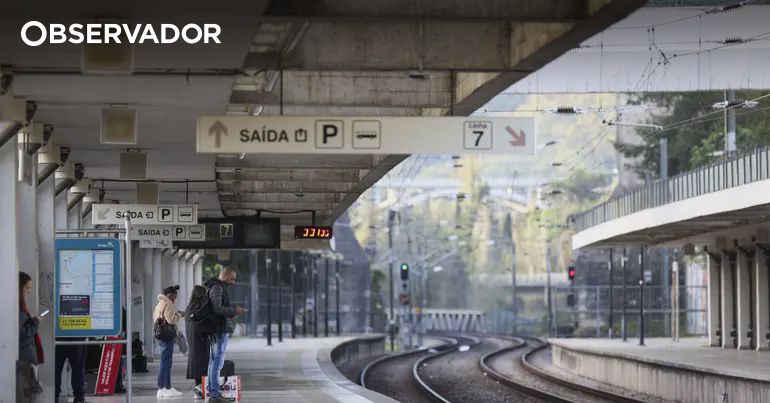 Lisbon Crackdown: 5 Arrested and 10 Identified in Railway Vandalism Spree