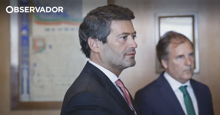 André Ventura Sparks Debate Over Immigrant Children's Names in Portuguese Schools