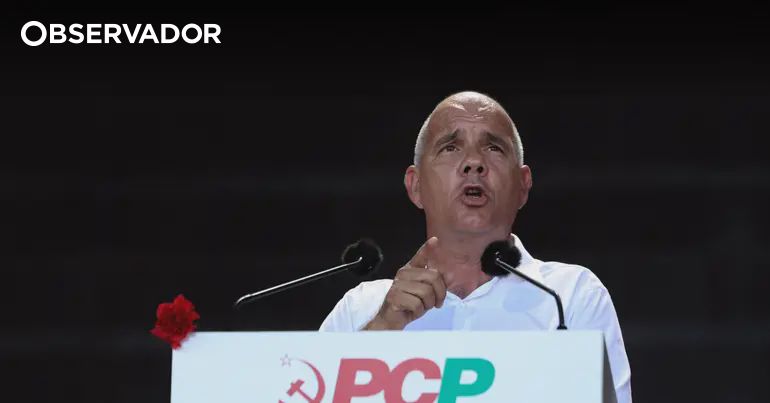 Featured image for article: Portugal's Housing Crisis: Communist Party Leader Demands €2 Billion Public Investment, Slams Government Policy