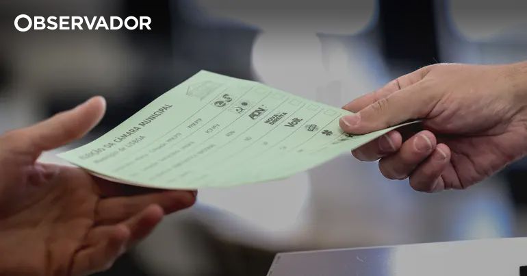 Lisbon's Parish Councils Divided Between PSD and PS as CDU Holds Carnide in Local Elections