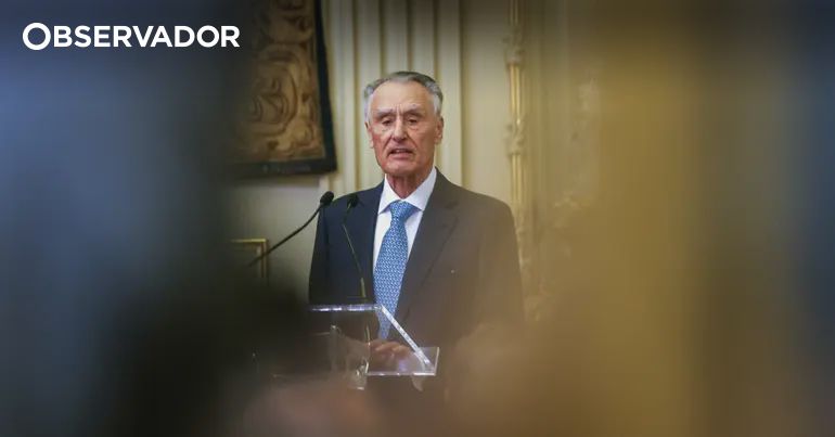 Cavaco Silva distinguido com a Ordem Europeia do Mérito – Observador