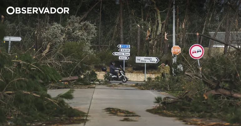 Falhas nas comunicações persistem no Centro – Observador Falhas nas comunicações persistem no Centro – Observador