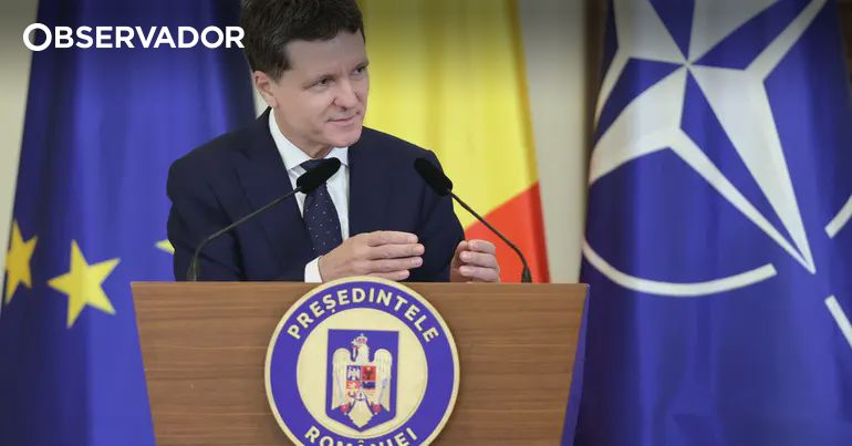 Roménia denuncia aumento da guerra híbrida russa