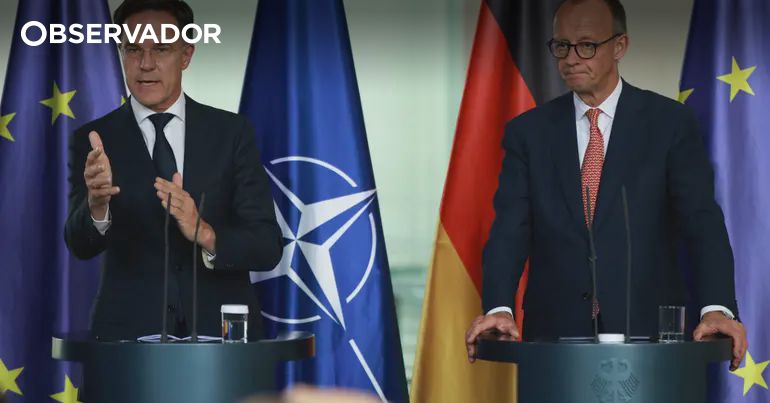 Alemanha acusa Rússia de "atos de terrorismo diários"