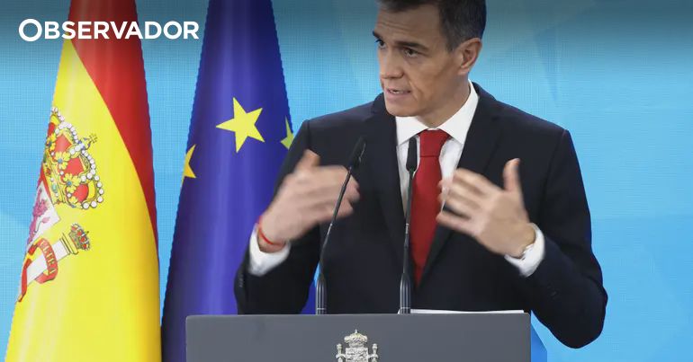 Governo espanhol pede a MP que investigue redes sociais – Observador