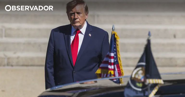 Como Trump usou dependência da Europa do gasóleo americano para impor libertação de reservas e baixar preços