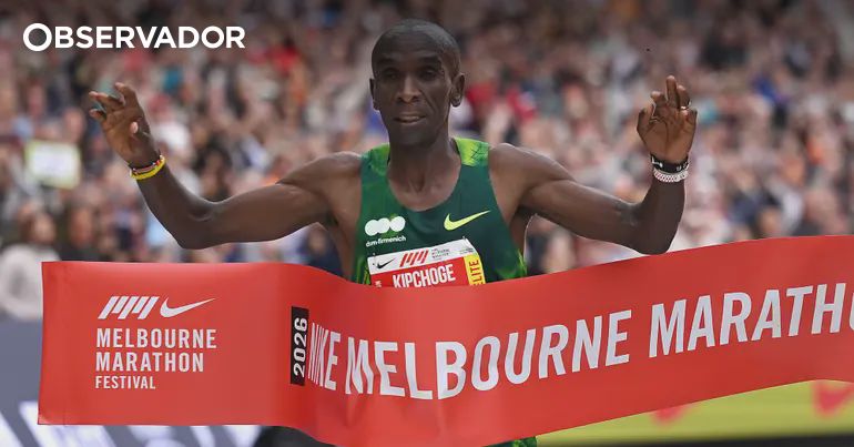 International: Eliud Kipchoge returns to marathon victory