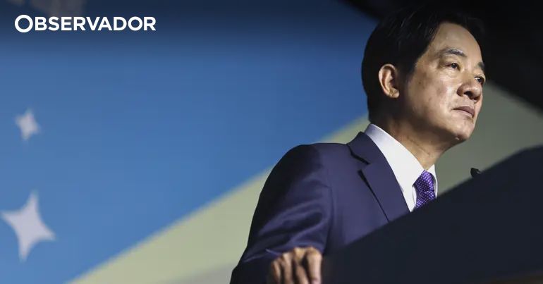 Taiwan. Presidente quer reforçar cooperação com a Europa – Observador