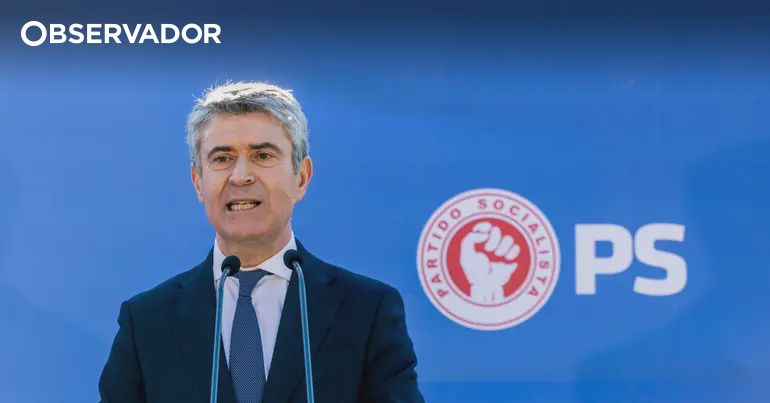 Diretas no PS. Recandidato Carneiro espera mais de 95% – Observador