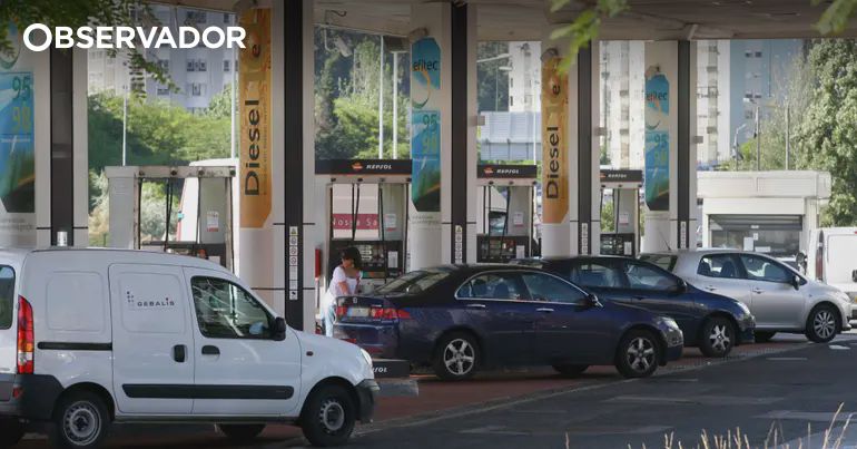 Bombas reforçam sotcks antecipando corrida antes de aumentos – Observador Bombas reforçam sotcks antecipando corrida antes de aumentos – Observador
