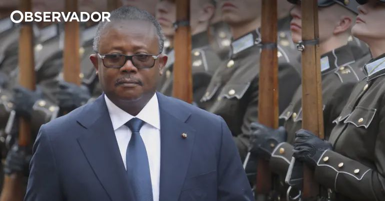 Guinea-Bissau President Sissoco Embaló Silent on Expulsion of Portuguese Media Outlets