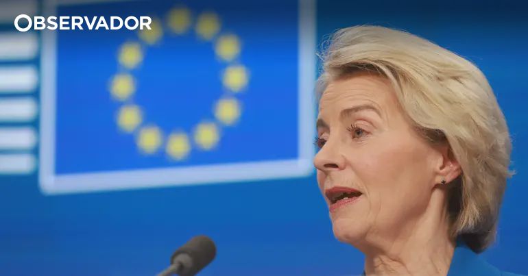 Von der Leyen defende reativação da cláusula de defesa mútua – Observador
