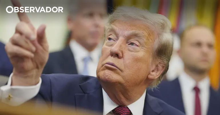 Trump reconhece soberania de Marrocos sobre Saara Ocidental