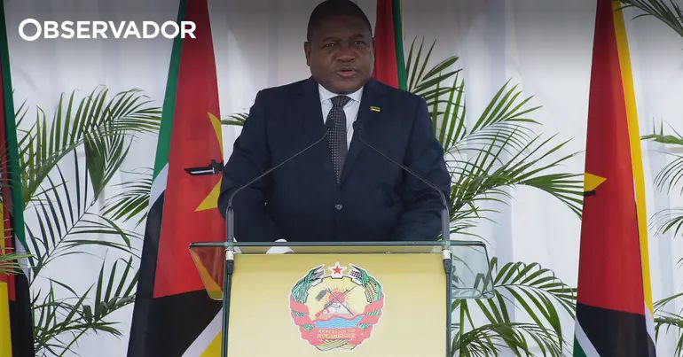 Morreu daviz simango. Moçambique perde uma das vozes mais importantes da sua história política, diz presidente da república