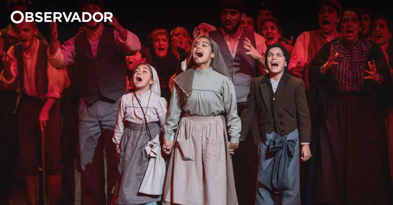 Experience the Magic of 'Fátima': A Rock Opera that Explores Faith and Doubt