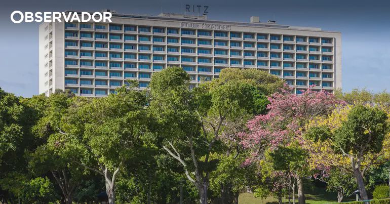 Stolen Luxury Watches from Lisbon's Ritz Hotel Found in Eduardo VII Park - PSP Takes Over