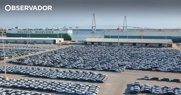 BMW volta a bater todos os construtores norte-americanos – Observador BMW volta a bater todos os construtores norte-americanos – Observador