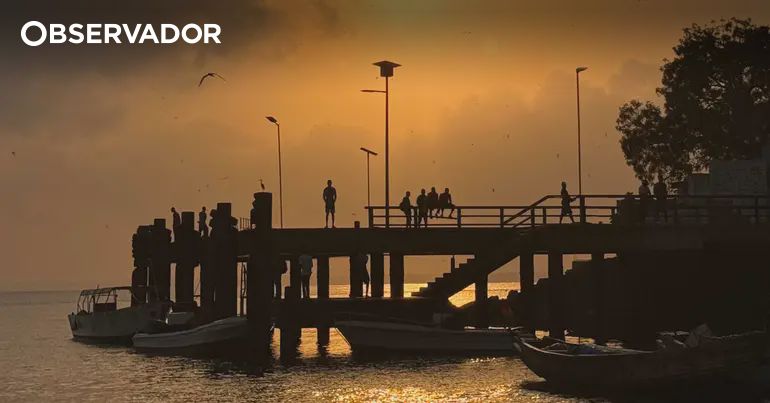 Nos Bijagós, com o veneno do mundo