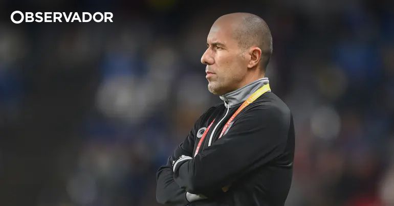 Leonardo Jardim assina pelo Flamengo até 2027 – Observador Leonardo Jardim assina pelo Flamengo até 2027 – Observador