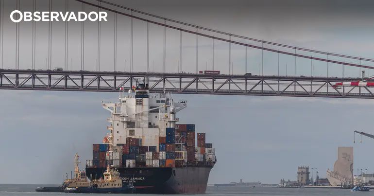 Lisbon's Port Scanners: A Controversial Deal with Chinese Technology Amid Security Concerns