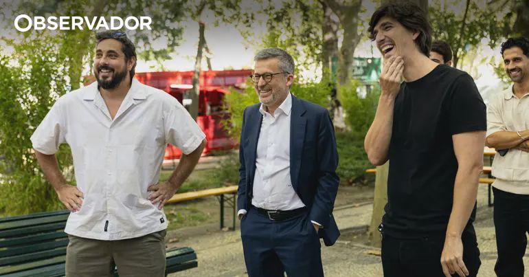 Lisbon's Comedy Festival: Could This Be the Next Web Summit of Humor?
