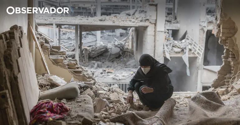 Guerra do Irão. O que aconteceu no último dia? – Observador