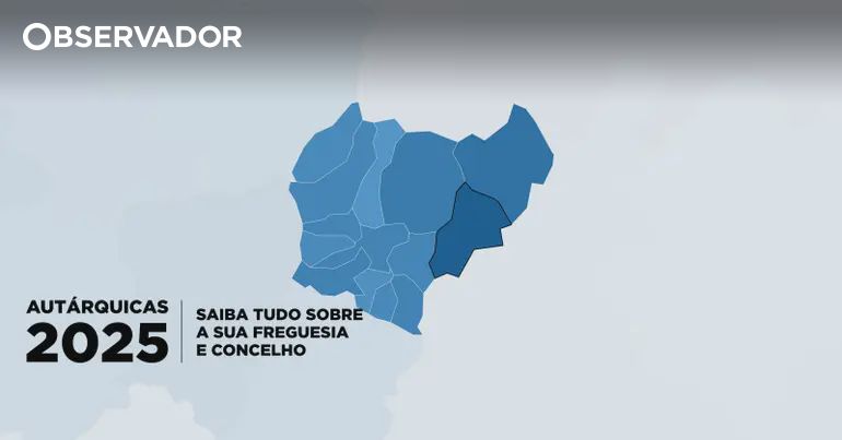 Autárquicas 2025: Freguesia de Cavez – Observador