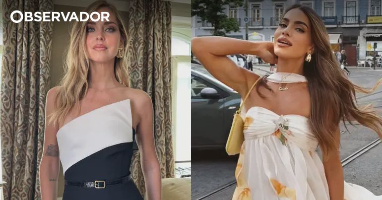 Chiara Ferragni and Camila Coelho Shine in Lisbon at Influencer Conference