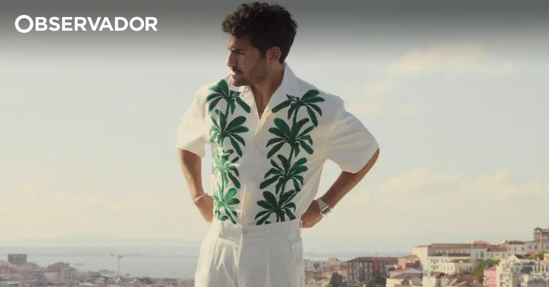 José Condessa's Lisbon: Actor Reveals His Favorite Spots in the City for Condé Nast Traveler