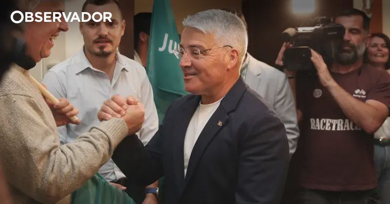 JPP Makes History: Elects First Deputy to Portugal's National Assembly
