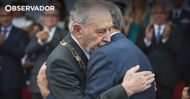 Ramalho Eanes Honors Portugal's Unity and Challenges in Emotional 10th June Ceremony