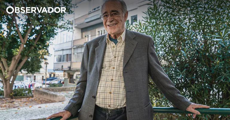 entre a Gulbenkian e um jardim em Nespereira – Observador